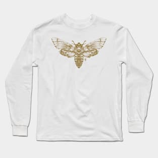 Moth Long Sleeve T-Shirt